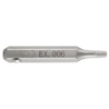 Screwdriver Bits - 659353 - RS Components, Ltd.