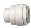 Push-to-connect end stops, 1/4