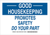 Maintenance Sign - 128252 - Brady Corporation