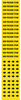 Self-Sticking Vinyl Pipe Marker - 7141-3C - Brady Corporation