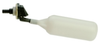 Mini PVC Float Valves -- 23173 - Image