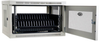 16-Device USB Charging Station Cabinet with Sync for iPad and Android Tablets, Wall-Mount Option, White - CS16USBW - Tripp Lite by Eaton