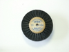 CW #10 Jewelers Wheel Brush -  - Cocker-Weber Brush Company