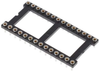 Sockets for ICs, Transistors - ICO-628-NGT - Lingto Electronic Limited