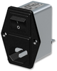 Filter, Inlet, Iec, 2A, 250V Ac/dc; Capacitance Epcos - 90W0537 - Newark, An Avnet Company