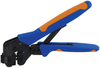 Crimp Tool, Pro-Crimper Iii, Mini Universal Mate-N-Lok Contacts, 22-18Awg; Crimp Tool Type Amp Te Connectivity - 52F6269 - Newark, An Avnet Company