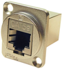 Ftp Shld Adapter, Rj45, Jack, Cat5E; In Line Connector A Cliff Electronic Components - 75Y0471 - Newark, An Avnet Company