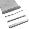 Wire-Board Connector, Socket, 12 Position, 2Mm; Idc Connector Type 3M - 31C9512 - Newark, An Avnet Company