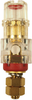 Binding Post, Clear/red, 60A, Panel Rohs Compliant Multicomp Pro - 32AK6307 - Newark, An Avnet Company