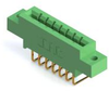 Card Edge Conn, Single Side, 7Pos, Th; Card Edge Connector Type Edac - 59AJ2625 - Newark, An Avnet Company