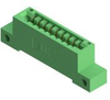 Card Edge Conn, Single Side, 9Pos, Th; Card Edge Connector Type Edac - 72AJ3180 - Newark, An Avnet Company