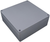 Enclosure, Pcb/din Rail, Polycarbonate, Gray; Enclosure Type Hammond - 98H1140 - Newark, An Avnet Company