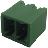 Pluggable Terminal Block, 2, 200 V, 10 A, 3.81 Mm Rohs Compliant Camdenboss - 24R5948 - Newark, An Avnet Company