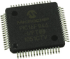 Microcontroller Mcu, 8 Bit, Pic16, 20Mhz, Tqfp-64; Product Range Microchip - 31K5002 - Newark, An Avnet Company