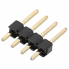 Connectors, Interconnects - Rectangular Connectors - Headers, Male Pins - 1293103-61300411121 - Win Source Electronics