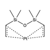 PLATINUM-DIVINYLTETRAMETHYLDISILOXANE COMPLEX; 5% Pt in xylene - SIP6831.5 - Gelest, Inc.