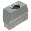 Heavy Duty Connector Housings, Hoods, Bases - 1195-6720-ND - DigiKey
