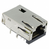 Modular/Ethernet Connector (RJ45) Jacks With Magnetics - 553-3742-ND - DigiKey