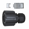 Modular/Ethernet Connector (RJ45, RJ11) Plugs - 626-1294-ND - DigiKey