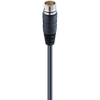 M23 Power Single-Ended Cordset: Male, - RSUF 12-256 - Belden Inc.