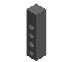Naams Ani203 Nc Block Blank -  - Tech Rim Standards, LLC