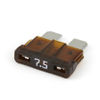Eaton's Bussmann Series BK/ATC-7.5 Automotive ATC Fuse, 7 1/2A, 32VDC, Brown -- 47405 - Image