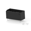 Headers, Male Pins - 17-1-1827872-2-ND - DigiKey