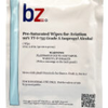 Pre-Satured 99% IPA Wipe - 18002 - M-Squared Innovations & Insights