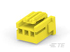 Rectangular Wire & Cable Connectors & Housings - 917687-4 - TE Connectivity