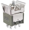 SWITCH ROCKER SP3T 3A 125V -- MN26TJW01