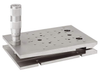 Tilt Platform, Stainless Steel, 6.30 x 9.45 in., ±2.86° Range, 1/4-20 - TGN160 - Newport MKS