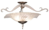 5676SL/CLEAR Semi-Flush Mts.-Bowl Style - 696873 - Capital Lighting, Inc.