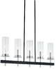 Island/Pool Table-4 Light + - 98442 - Light Center (The)