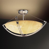 PNA-9712-35-BANL-NCKL Semi-Flush Mts.-Bowl Style - 670729 - Capital Lighting, Inc.