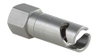 Single Shut Off, High Pressure Bayonet Quick Disconnect - Internal Pin - QBI_Internal - Beswick Engineering Co., Inc.
