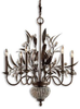 21017 Mid. Chandeliers-Candle - 706733 - Capital Lighting, Inc.