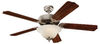5HM52BPD Fans-Ceiling Fans - 304718 - Capital Lighting, Inc.