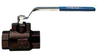 SERIES 700056 CARBON STEEL A105 BALL VALVE, FULL PORT 1