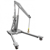 Stainless Steel Adjustable Leg Crane -- HP2000A - Image