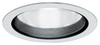 Incandescent/Fluorescent/HID Recessed Trim - TO78S - Hubbell Lighting, Inc.