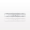 Straight Connector, Barbed - 11688 - Qosina Corp.