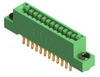 Card Edge Conn, Dual Side, 24Pos, Lug; Card Edge Connector Type Edac - 76AJ1646 - Newark, An Avnet Company