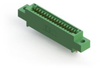 Card Edge Conn, Single Side, 17Pos, Lug; Card Edge Connector Type Edac - 68AJ0540 - Newark, An Avnet Company