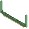 Card Edge Conn, Dual Side, 124Pos, Lug; Card Edge Connector Type Edac - 71AJ6605 - Newark, An Avnet Company