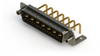 Combo D-Sub Conn, R/a Plug, Dd-24W7, Th; Product Range Edac - 52AJ7752 - Newark, An Avnet Company