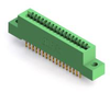 Card Edge Conn, Single, 17Pos, Wire Wrap; Card Edge Connector Type Edac - 66AJ0263 - Newark, An Avnet Company