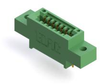 Card Edge Conn, Single, 7Pos, Th; Card Edge Connector Type Edac - 64AJ7982 - Newark, An Avnet Company