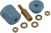 Test Receptacle, Skt-Receptacle, 100A, Ww, Blue; Product Range Superior Electric - 94F307 - Newark, An Avnet Company