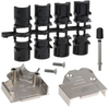 D-Sub Hood, Size Da, 45Deg, Zinc; Product Range Amphenol Communications Solutions - 39X0048 - Newark, An Avnet Company