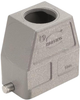 Hood, 10B, Top Entry, Aluminium; Heavy Duty Connector Type Harting - 67X8339 - Newark, An Avnet Company